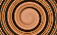 Thumbnail image of some free, unique, corz.org desktop wallpaper. In this case, 'Coffee Swirlz'